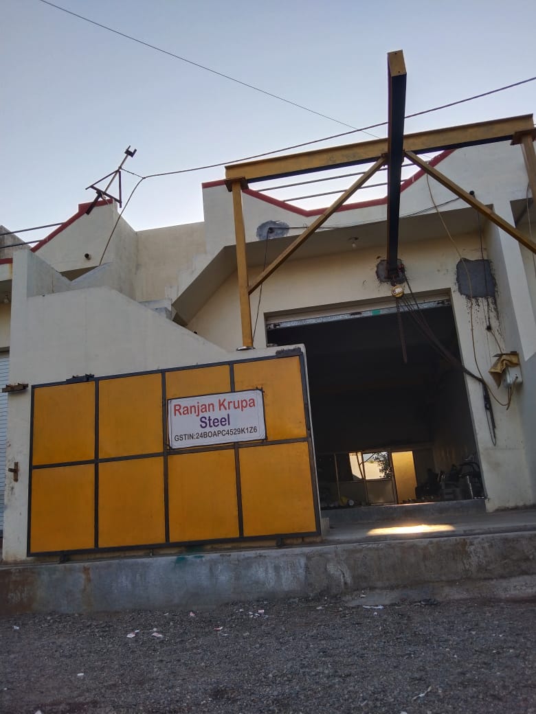 Industrial Shed For Sale